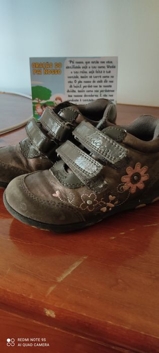 Sapatos Chicco 25 Portes Grátis