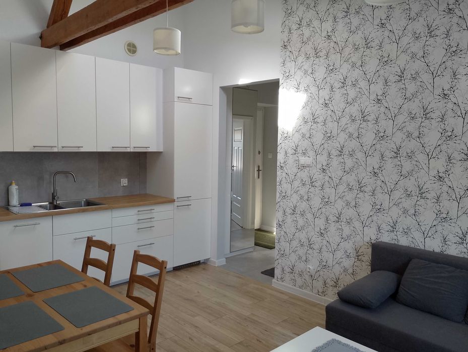 Dwupokojowe, 41 m2, Jaśkowa Dolina, idealna lokalizacja