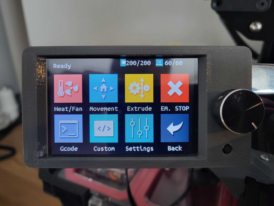 Drukarka 3D - Ender 3