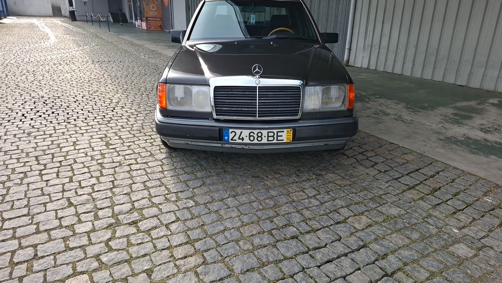 Mercedes 250 Diesel