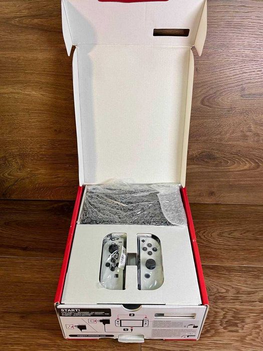 Нова Open Box Nintendo Switch OLED\64 GB