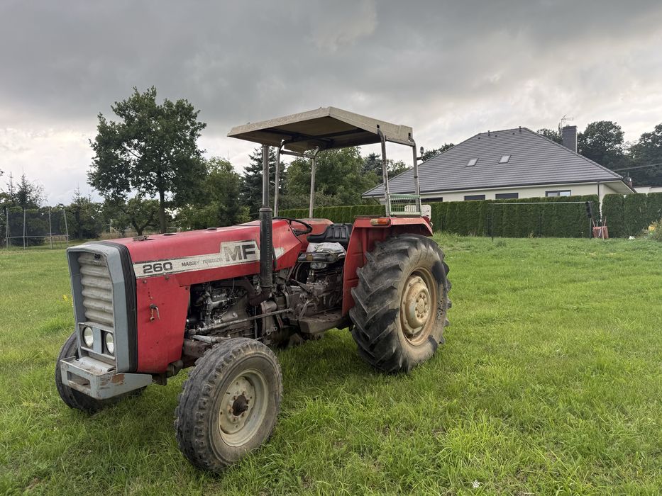 Sprzedam Massey F 260