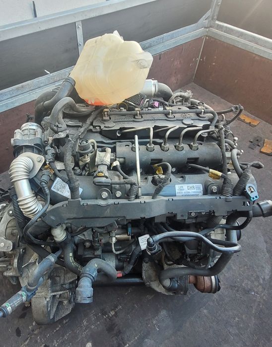 Silnik 1.6 CDTI Meriva  Astra 2015 LVM Kompletny