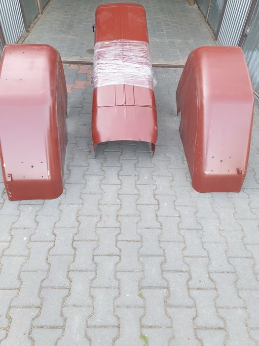 Ursus c  360 blotniki maska blachy c360 ciagnik