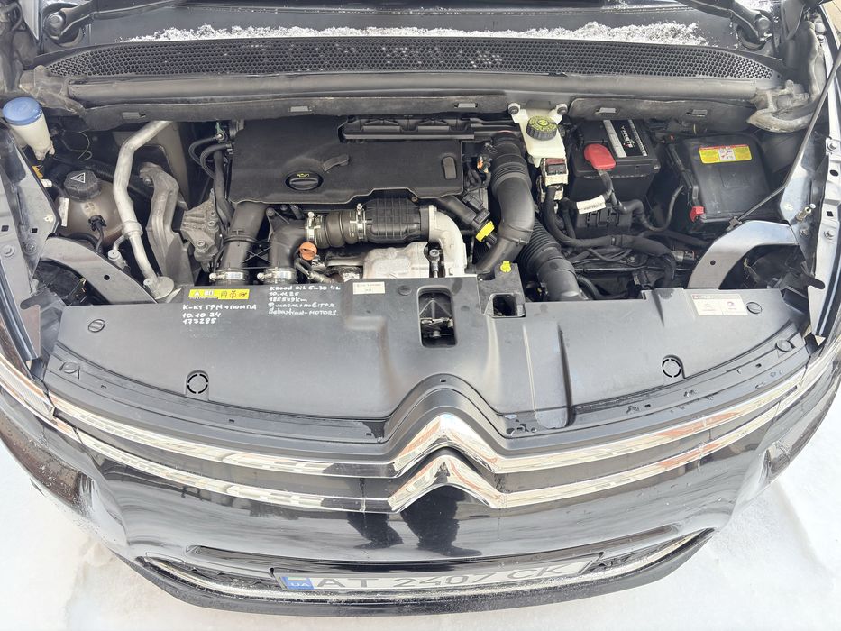 Citroen C4 Gran Picasso 2014