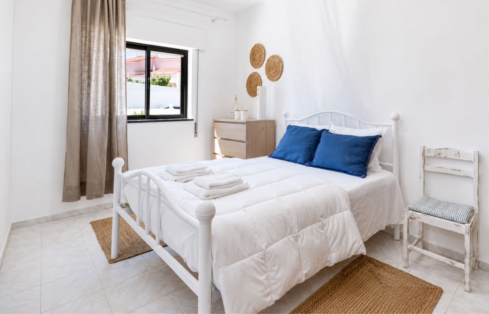 Moradia V2 com Piscina  -  FERIAS - Castro Marim -