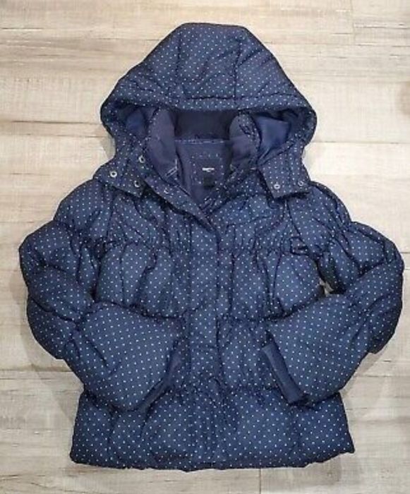 Куртка тепла на флісі 122-128р Gap