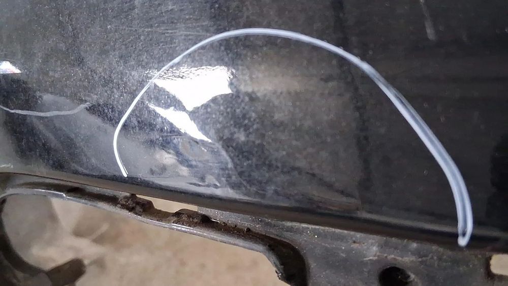 Para-choques traseiro Toyota Yaris P13 2014-2017