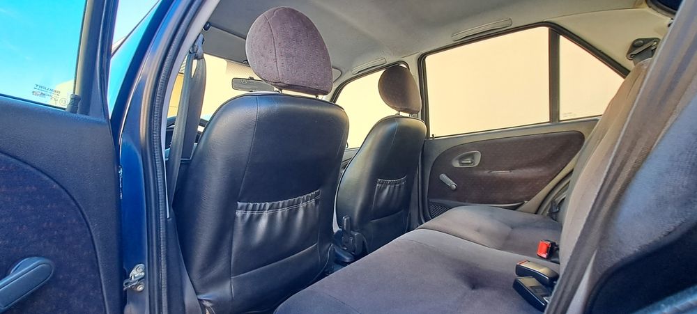 Citroën Saxo 1.1 Pintura Nova 2001