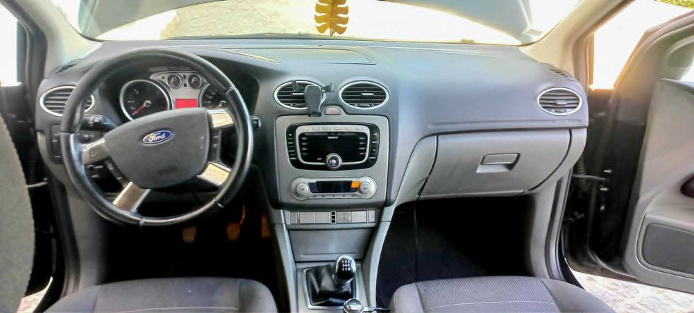 Ford Focus 1.6 TDCI ECONetic