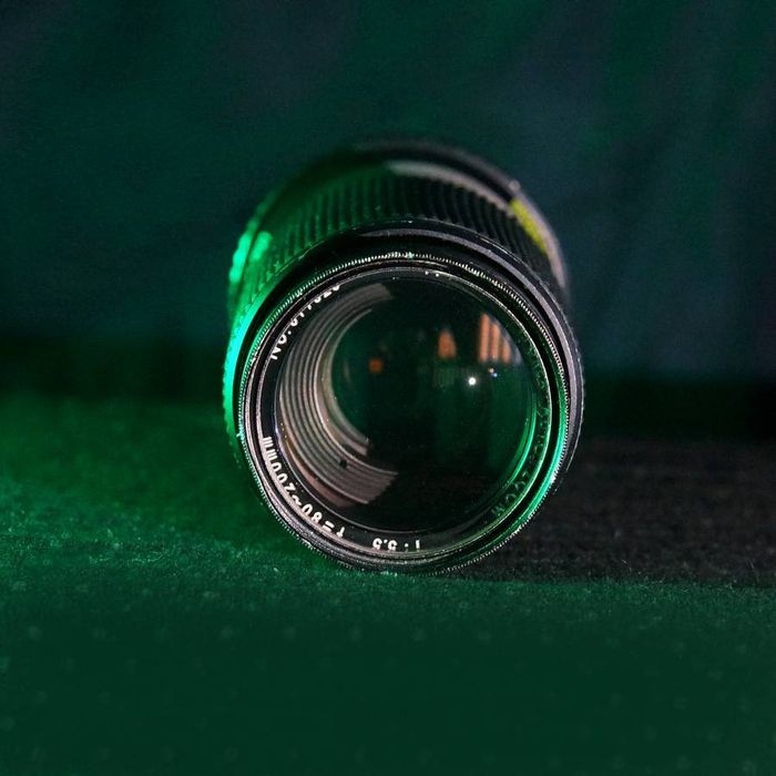 Объектив ITOREX auto zoom