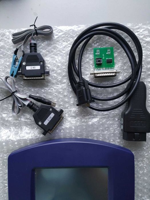 Продам программатор для eeprom авто digi 3 сканер