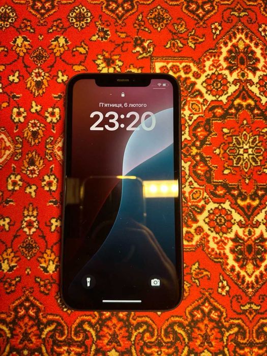 iPhone 11 64gb black