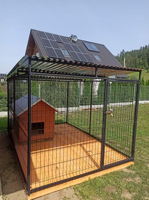Kojec dla psa 2x2 m -panel