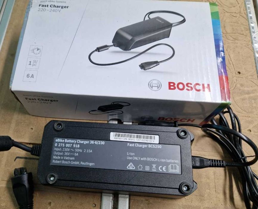 Rower górski elektryczny e-MTB Stilus E-All Mountain 27.5+ bateria Bosch 500Wh