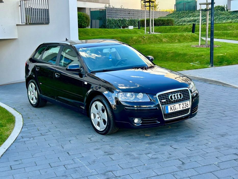 Audi A3 Sportback