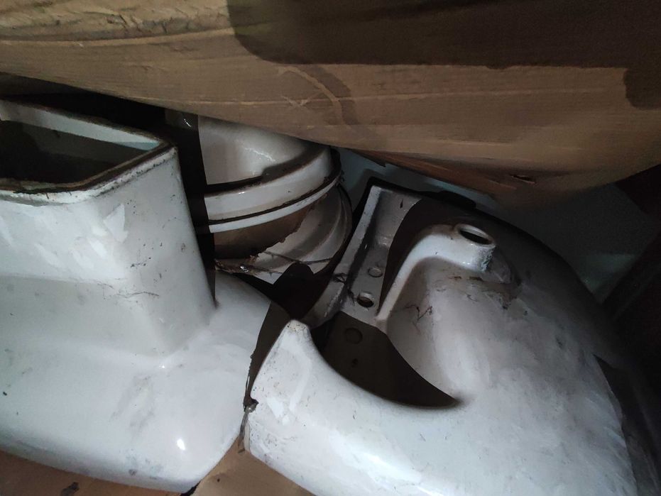 Vendo sanitarios de WC