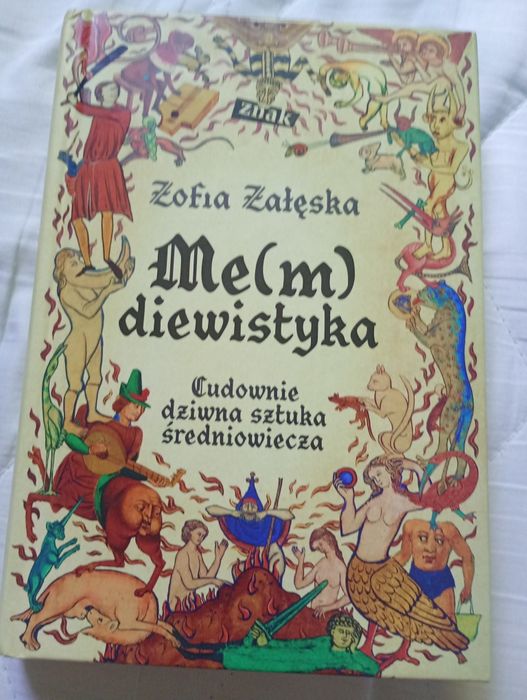 Zofia Załęska, Me(m)diewistyka (Mediewistyka) jak nowa