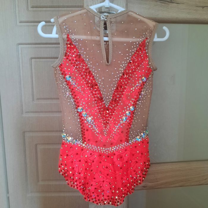 Купальник для художественной гимнастики 122+-