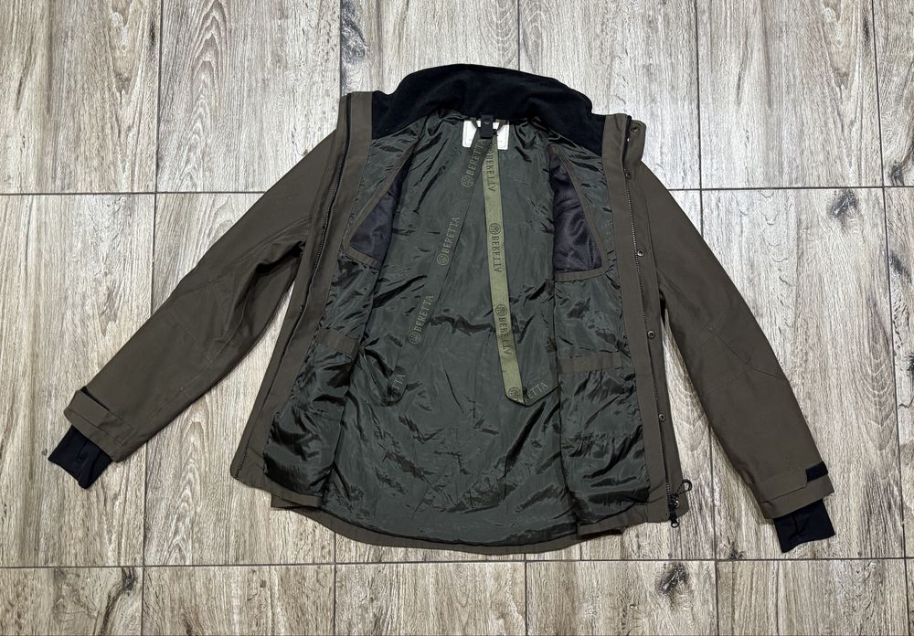 Męska Kurtka Myśliwska BERETTA model Light Active Jacket roz L