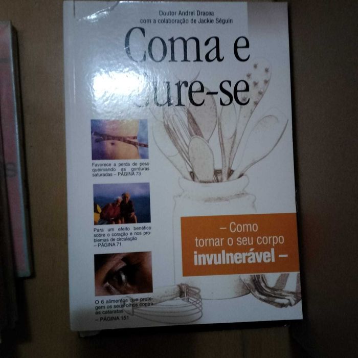 Coma e cure-se - Andrei Dracea