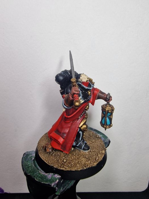 Judiciar Blood Angel Warhammer 40k