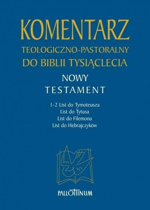 Komentarz teologiczno-pastoralny T.4 Pallottinum praca zbiorowa Rok