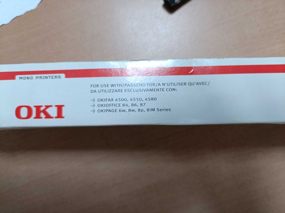 OKI Toner Cartridge Type 6423377757002147843