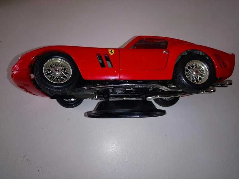 Miniatura Ferrari GTO