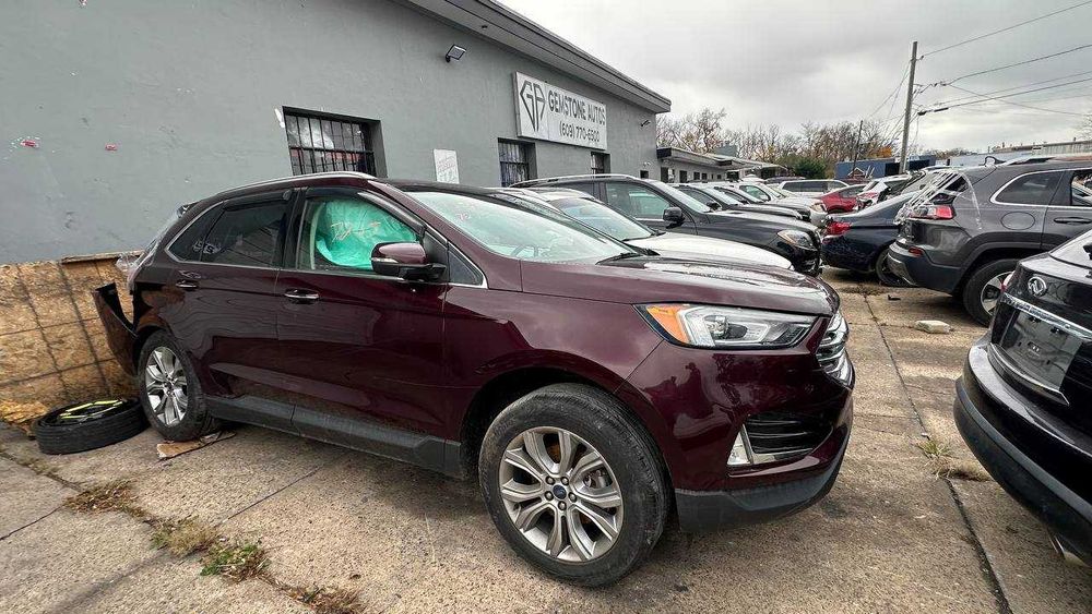 FORD EDGE разборка USA  рестайлинг 2018 2019 2020 2021 2022 2023