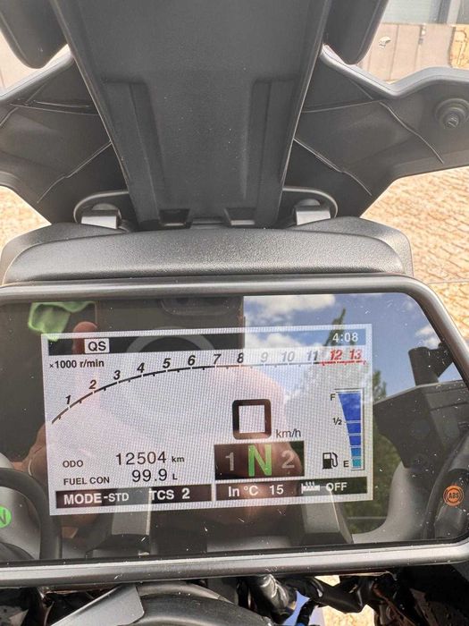 Yamaha Tracer 900 GT 2019 | 12.500 km | Full Extras | Estado Impecável