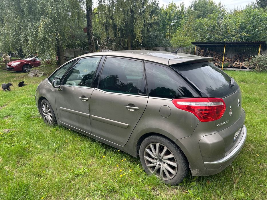 Citroën C4 Picasso Citroen C4 Picasso
