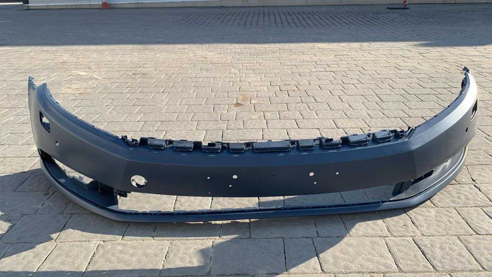 Volkswagen VW Passat CC Передній Бампер