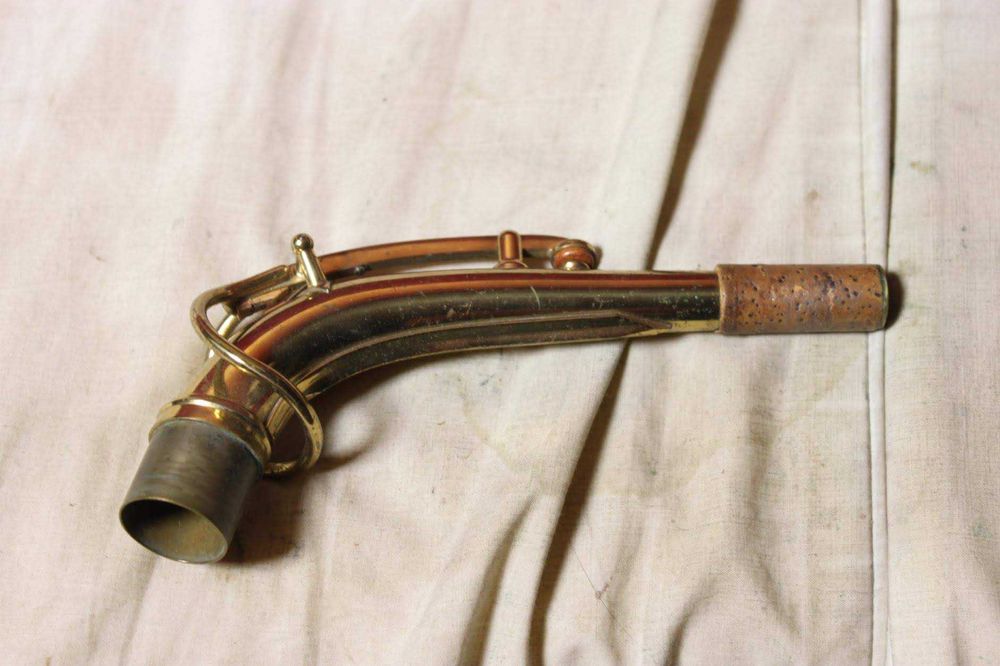 Saxofone alto Buescher Aristocrat