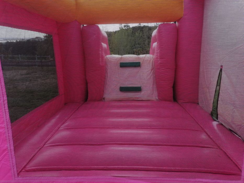 Insuflável profissional pvc usado