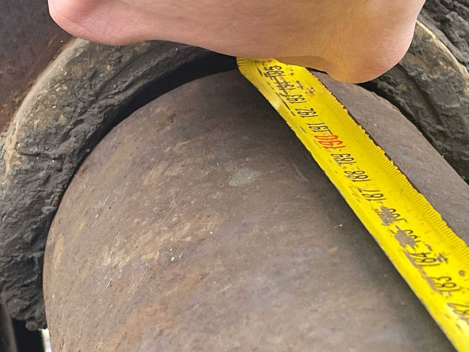 Вальцы | Вальцовочный станок