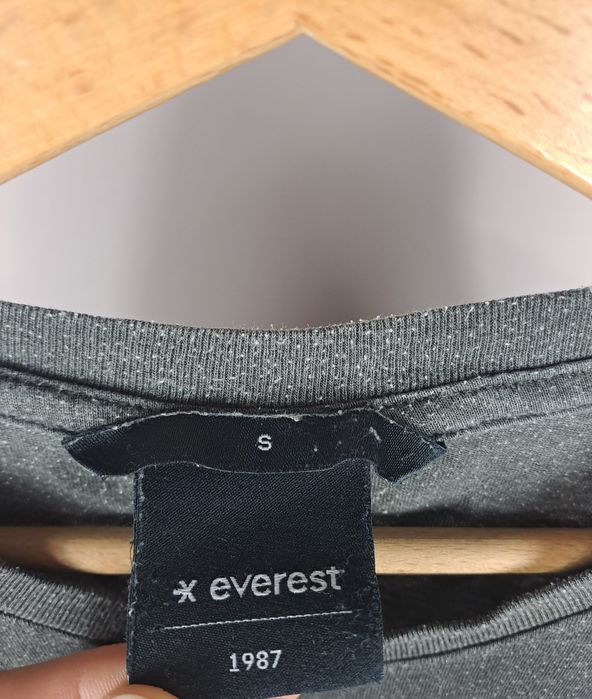 Męska koszulka T-shirt Everest motyw gór r.S