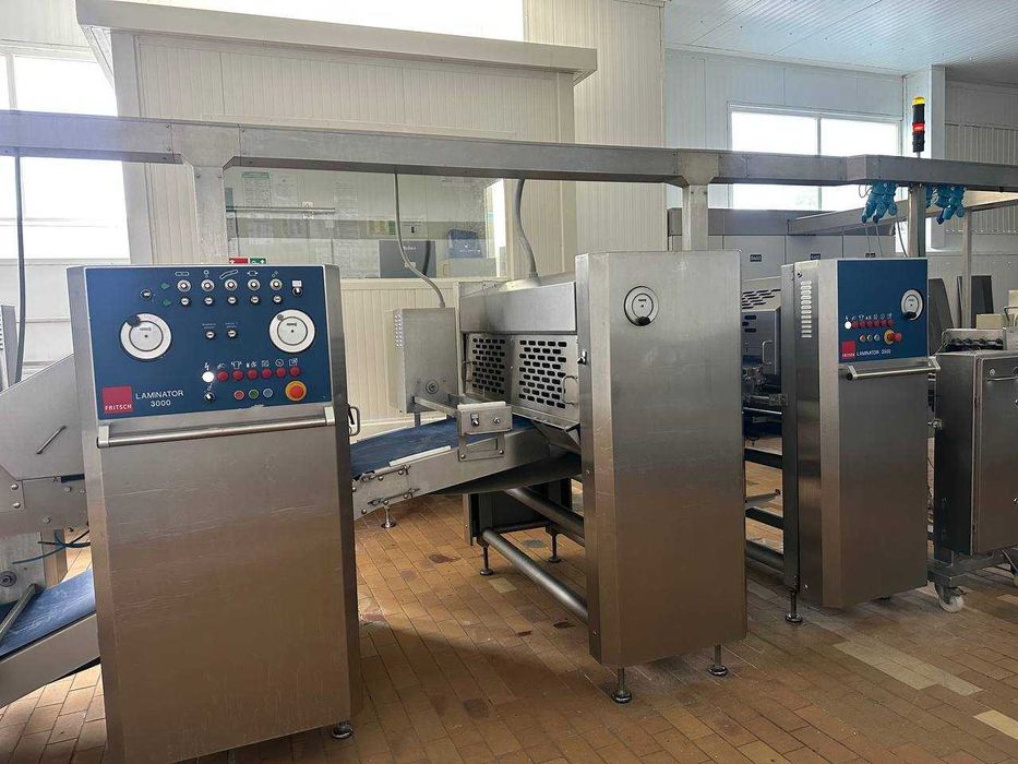 Sprzedam maszynę przemysłową FRITSCH Multiline SK-KK-Hv-L