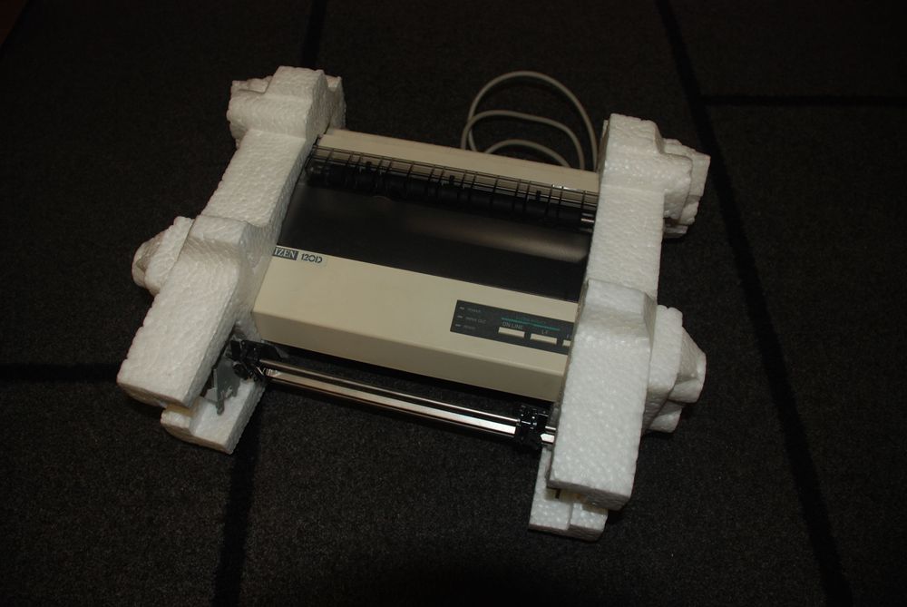 Computador C64 com Floppy, Printer437116091593533441