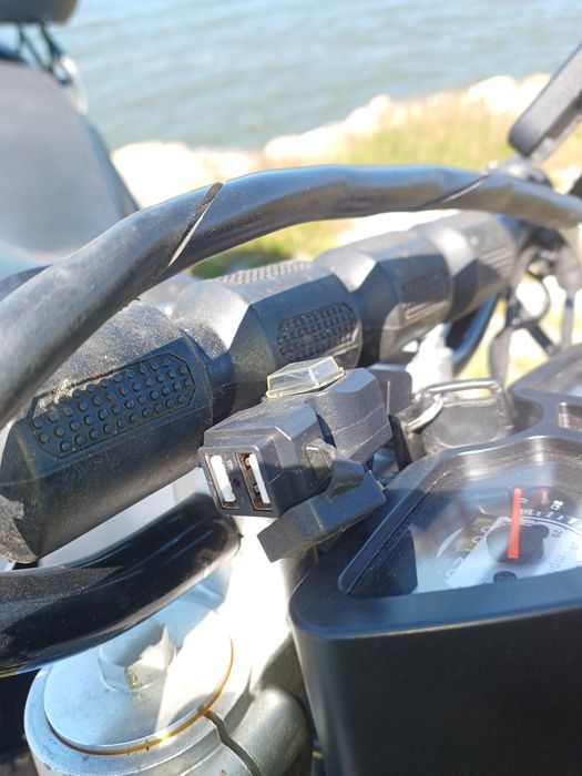 Moto 125cc poucos km