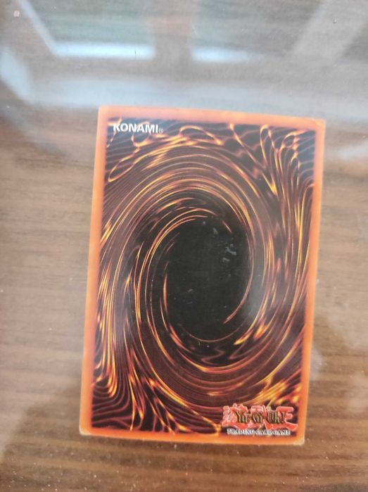 Carta Yu-Gi-Oh! Red-Eyes B. Dragon SDJ‑001 1st Edition Holográfica