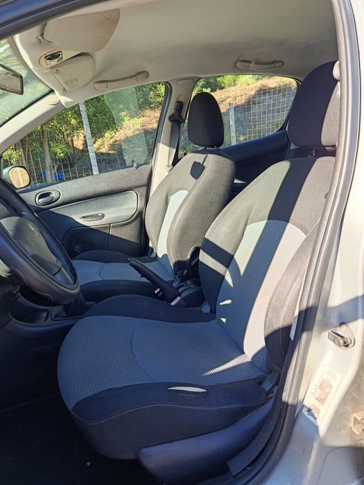 Peugeot 206 1.1.