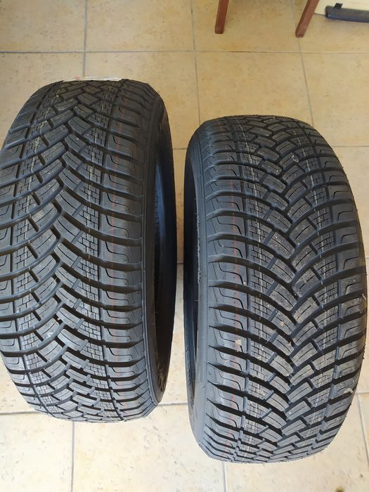 Pneus 185/60R14 Novos