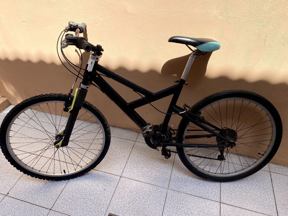 Bicicleta de BTT