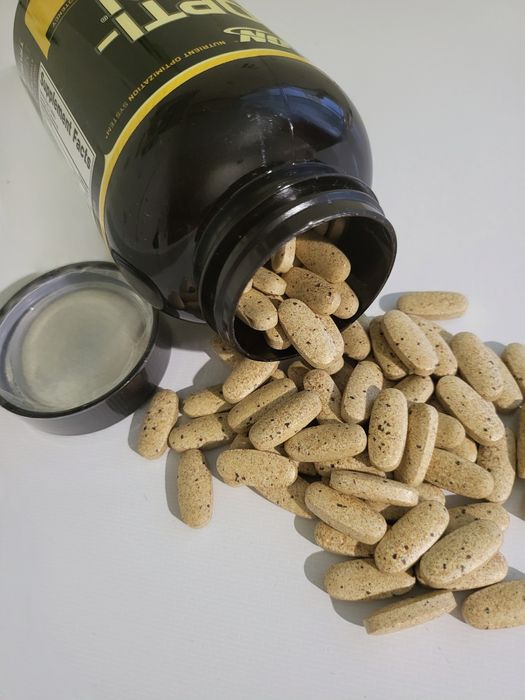 Optimum Nutrition Opti Men 150 табл опти мен