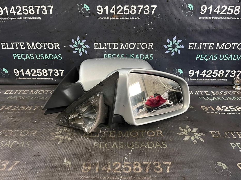 Retrovisor usado AUDI A4 B6 direito esquerdo