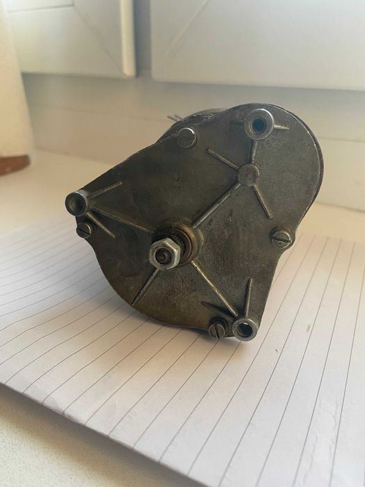 Silnik napędu wycieraczek - Warszawa 223