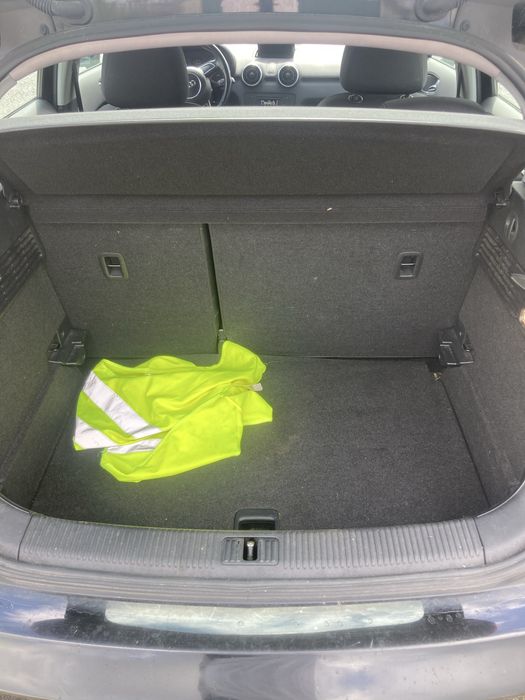 Audi A1 1600 Tdi 90 cv
