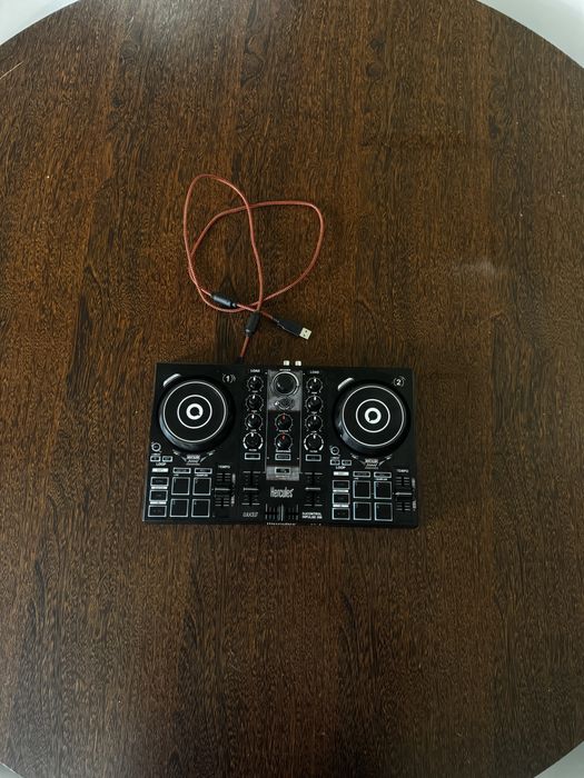 DJControl Hercules