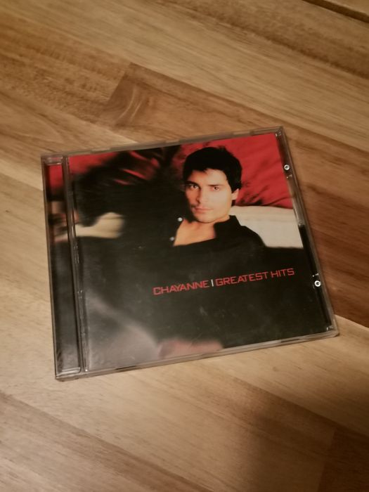 CD Chayanne Greatest Hits
